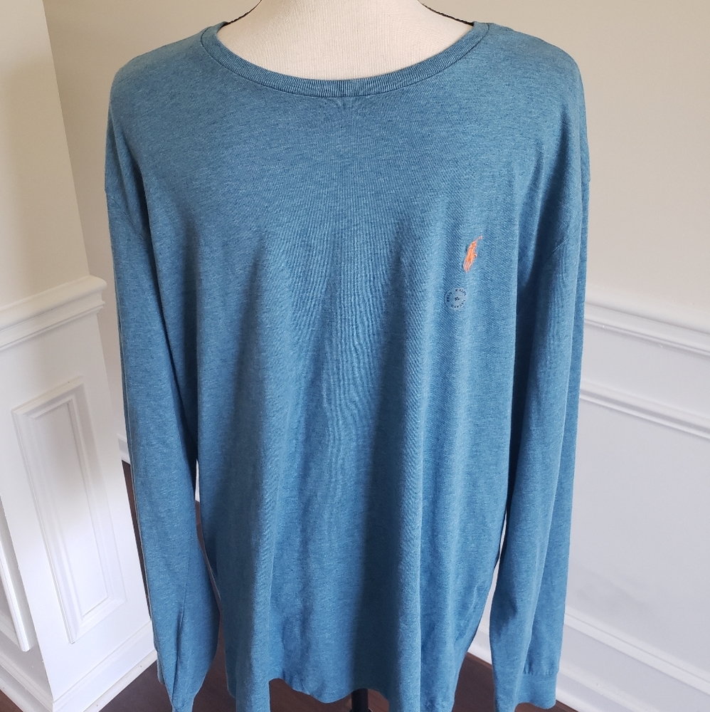 Ralph Lauren polo long sleeve shirt size XL